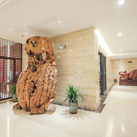 Xin Jue Jiayi Hotel Airport And International Resort Shanghai Exterior foto